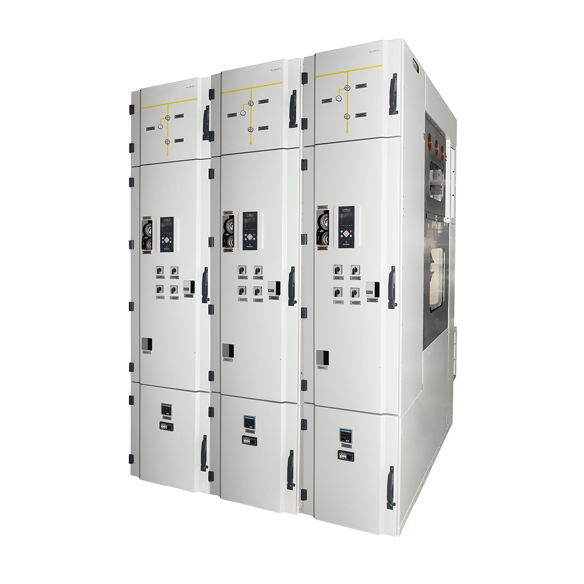 40.5kV C-GIS �����Ե�����رտ��ع�